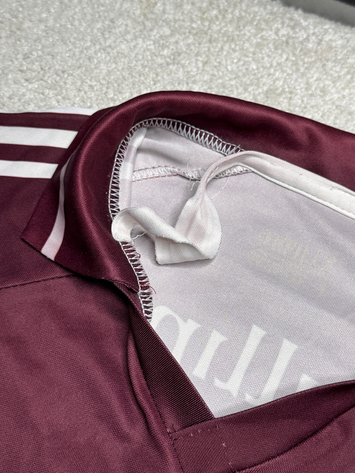 2010/2011 Galway Hurling Development Jersey Number 22 - O'Neills GAA and hurling jersey - Jersey King - view 5
