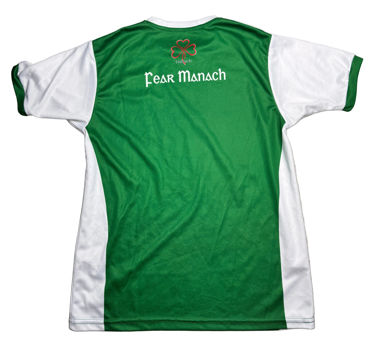 Fermanagh GAA Jersey 2018 - O'Neills GAA and hurling jersey - Jersey King - view 2
