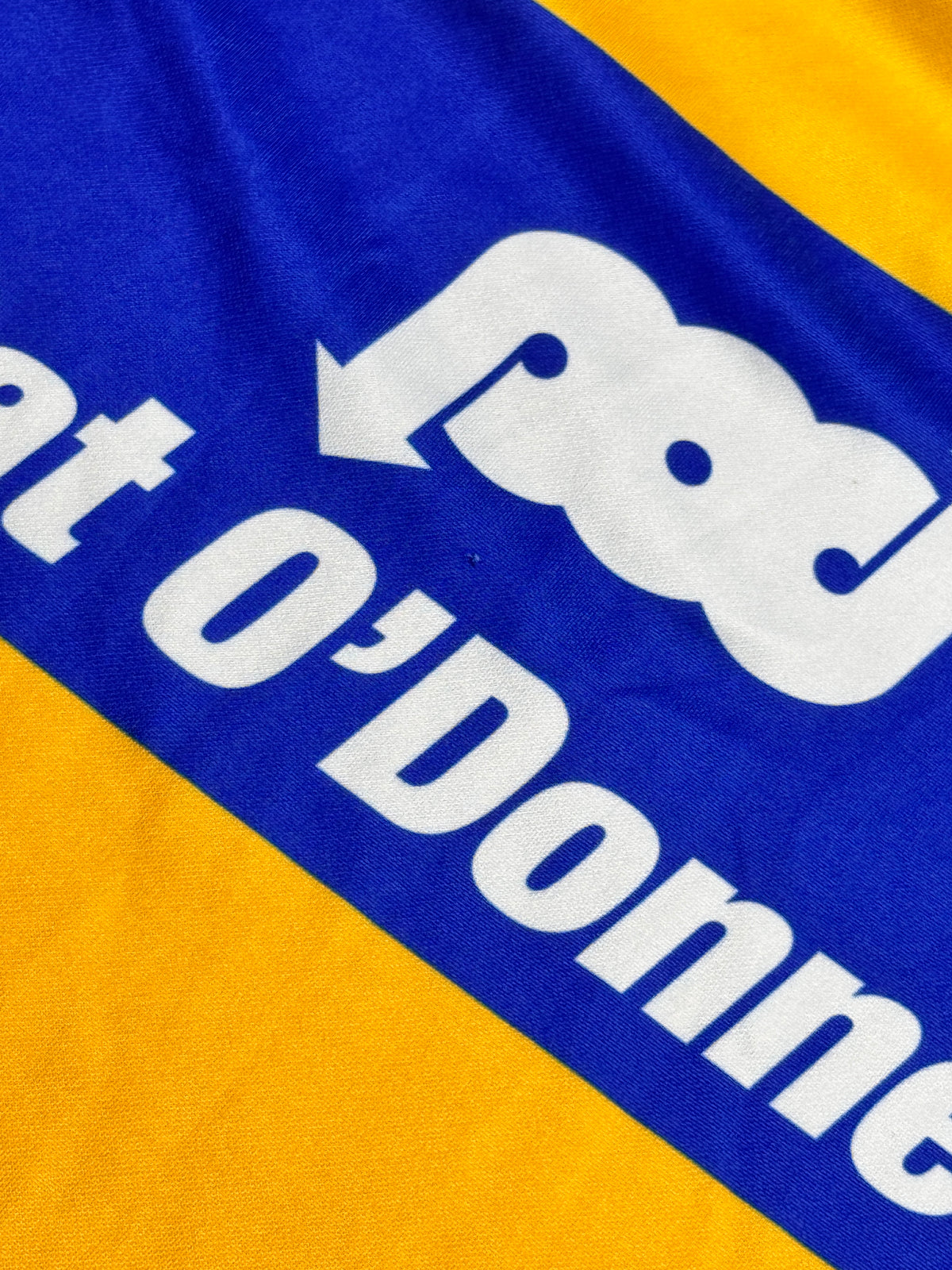 2021/2022 Clare GAA Jersey - O'Neills GAA and hurling jersey - Jersey King - view 7