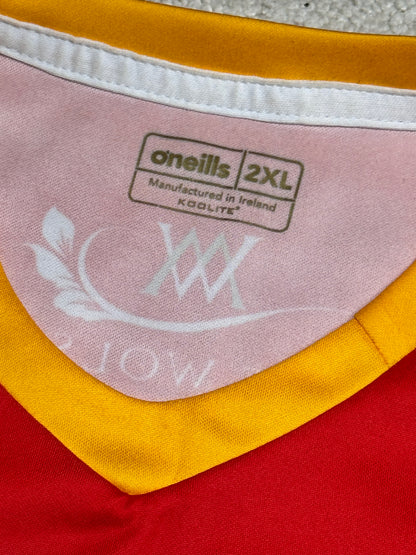 Carlow GAA Jersey - O'Neills GAA and hurling jersey - Jersey King - view 3