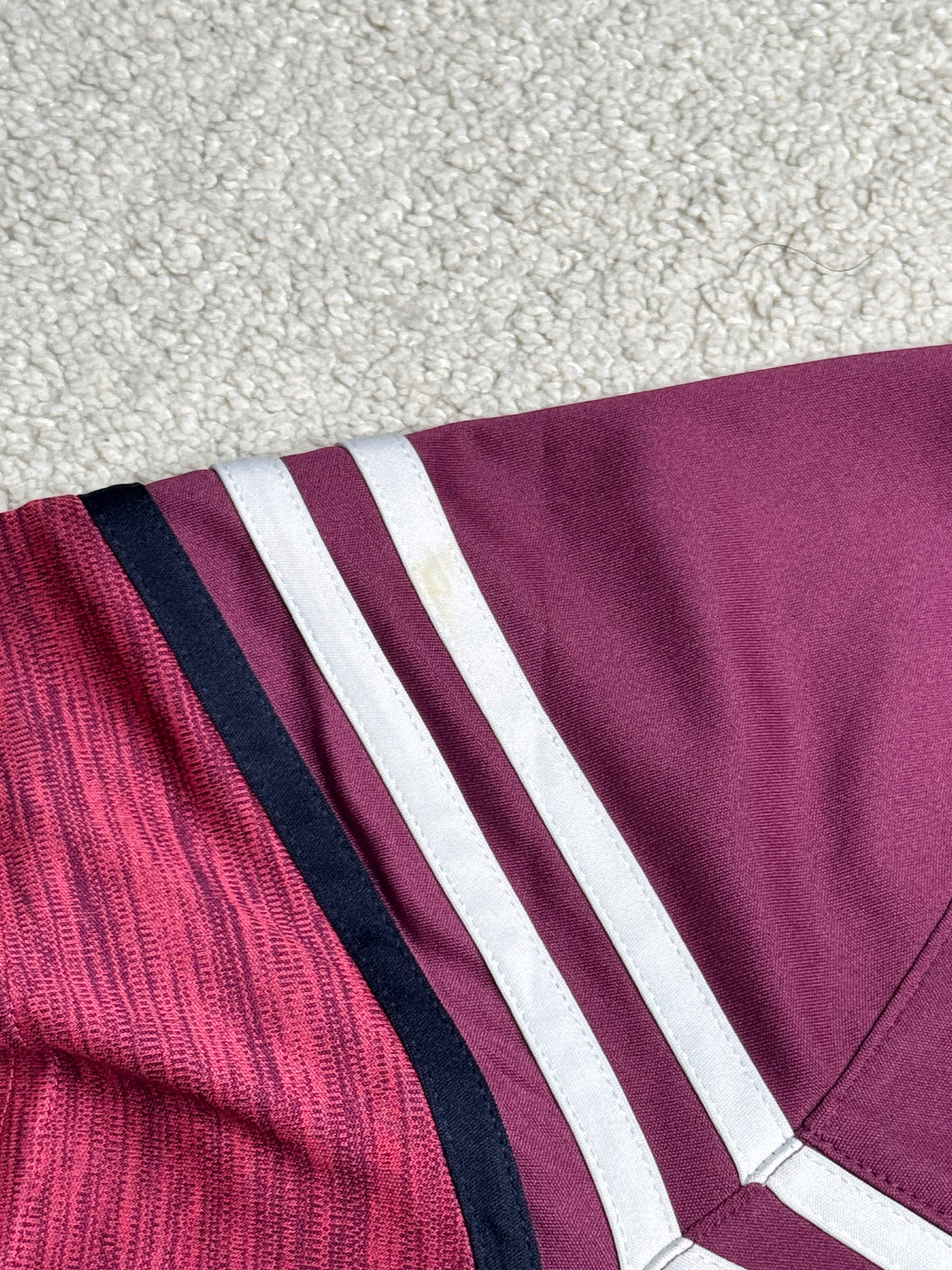 Galway GAA Training Jersey - O'Neills GAA and hurling jersey - Jersey King - view 5