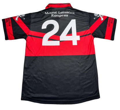 Mount Leinster Rangers Vintage Jersey Number 24 - O'Neills GAA and hurling jersey - Jersey King - view 2