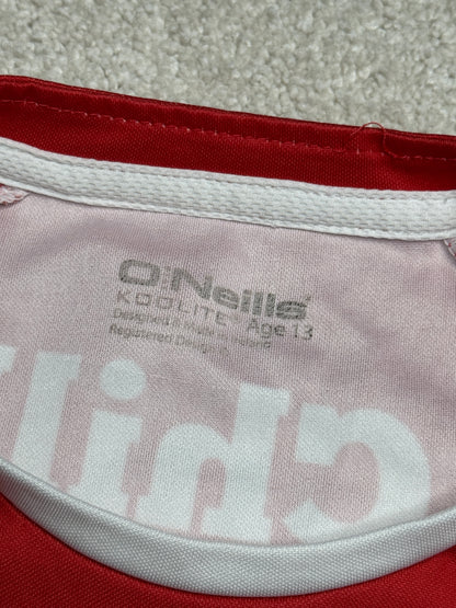 2016 Cork GAA Jersey - O'Neills GAA and hurling jersey - Jersey King - view 3