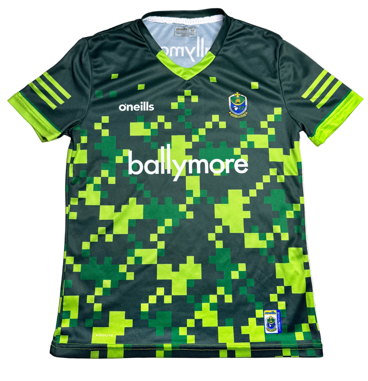 Roscommon GAA Tight Fit Training Jersey - O'Neills GAA and hurling jersey - Jersey King
