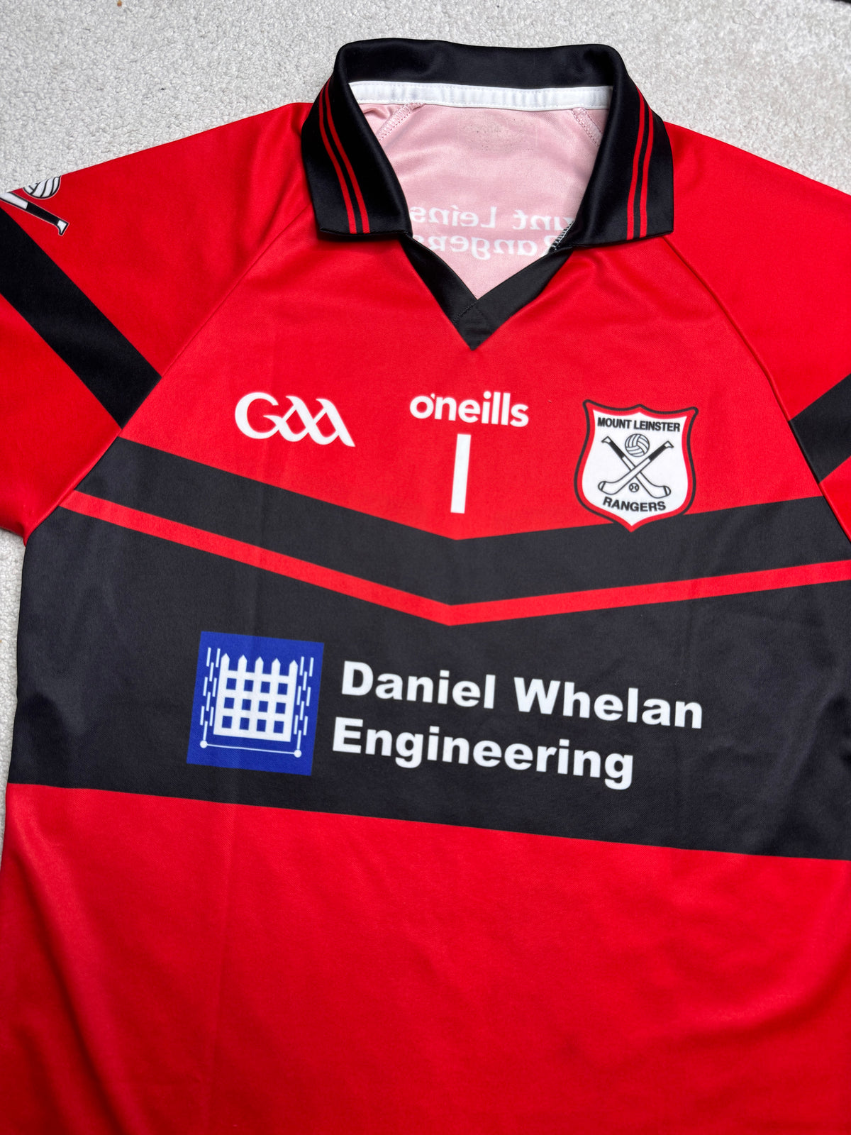 Mount Leinster Rangers GAA Tight Fit Jersey Number 1 - O'Neills GAA and hurling jersey - Jersey King - view 4