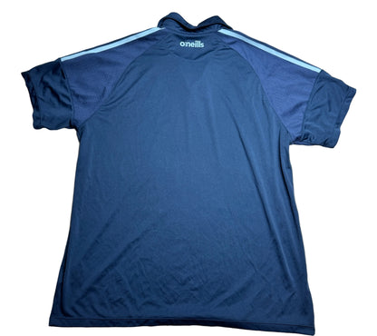 Dublin GAA Polo Jersey/Shirt - O'Neills GAA and hurling jersey - Jersey King - view 2
