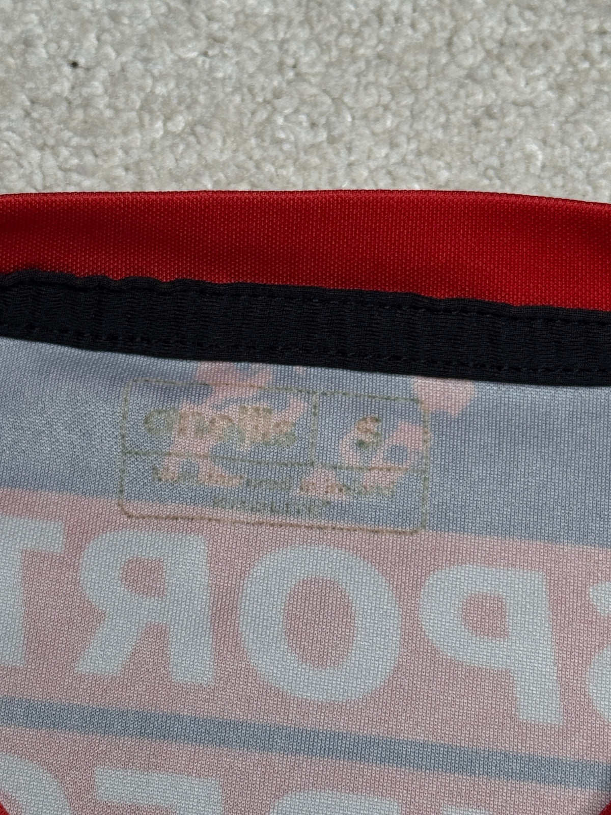 Cork GAA Training Jersey - O'Neills GAA and hurling jersey - Jersey King - view 3