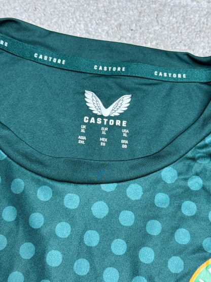 2023/2024 Ireland Castore Training Jersey - Castore football jersey - Jersey King - view 3