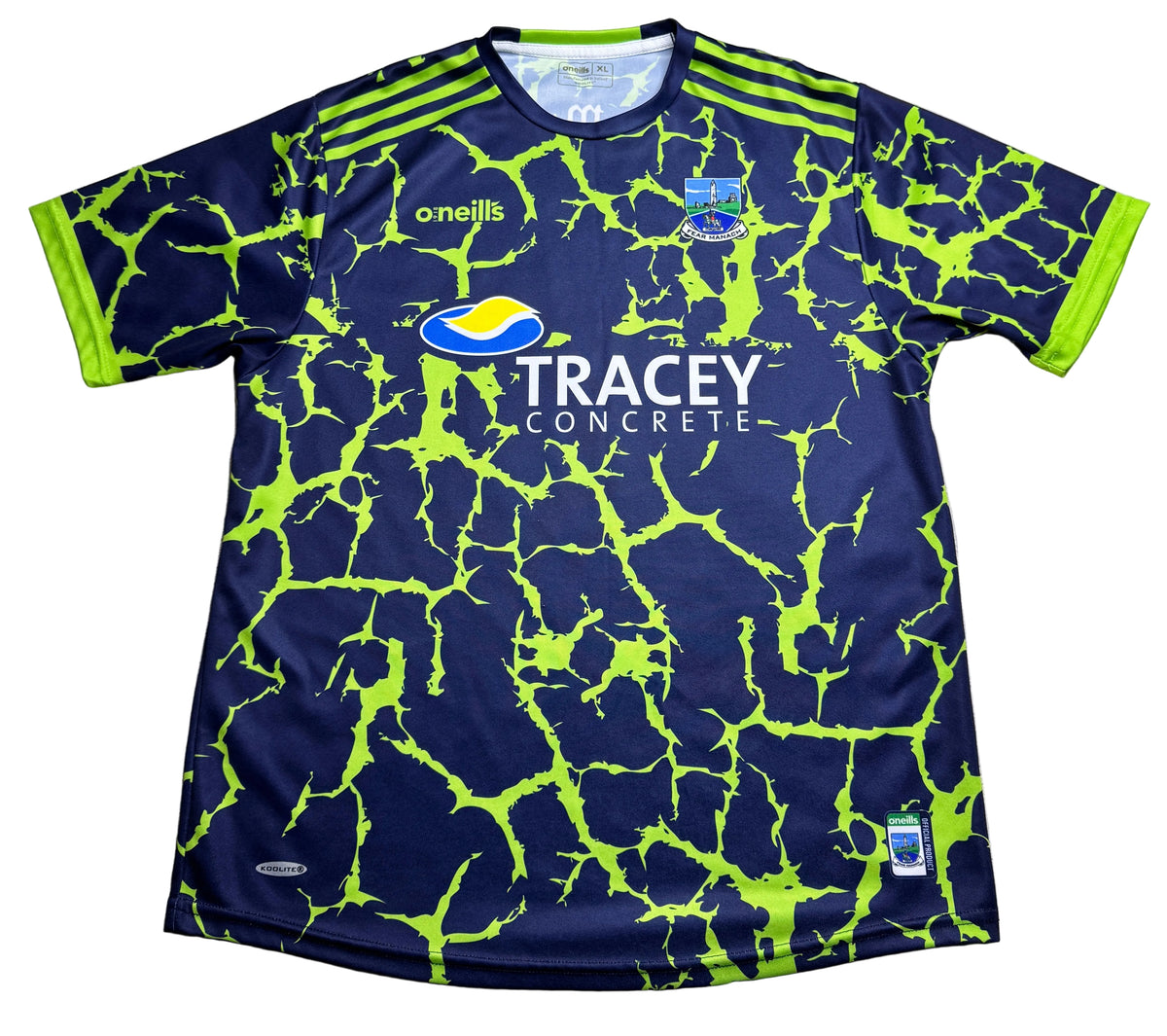 Limerick Training GAA Jersey - O'Neills GAA and hurling jersey - Jersey King