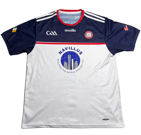 New York GAA Home Jersey - O'Neills GAA and hurling jersey - Jersey King