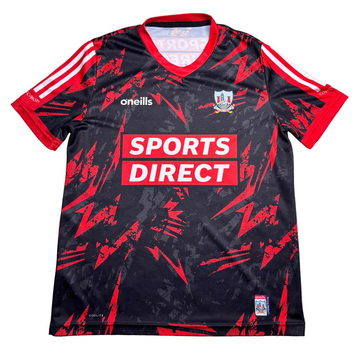Cork GAA Training Jersey - O'Neills GAA and hurling jersey - Jersey King