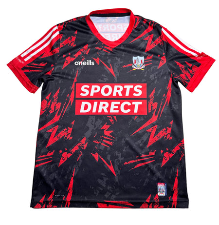 Cork GAA Training Jersey - O'Neills GAA and hurling jersey - Jersey King