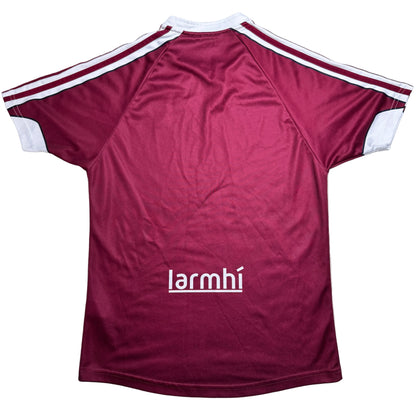 2017 Westmeath Tight Fit GAA Jersey Radisson Blu Sponsor - O'Neills GAA and hurling jersey - Jersey King - view 2