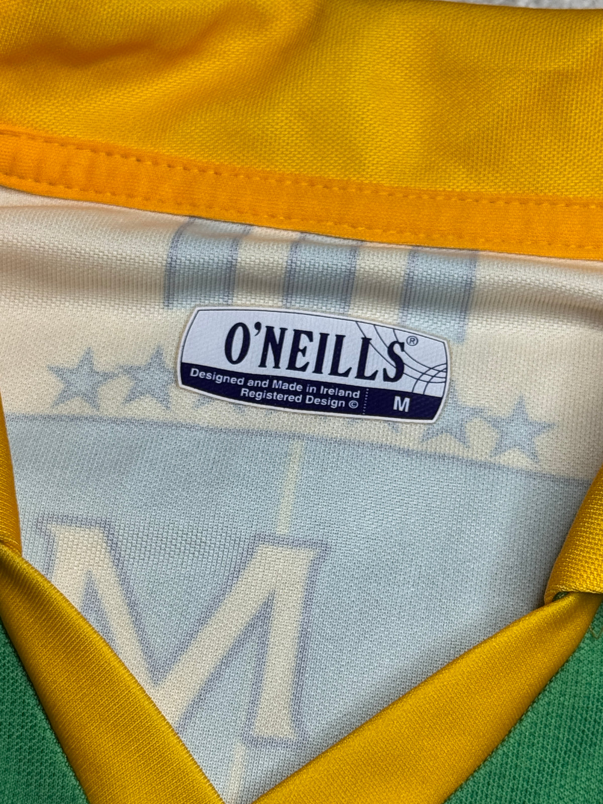2006/2008 Meath GAA Jersey - O'Neills GAA and hurling jersey - Jersey King - view 3