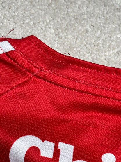 2016 Cork GAA Jersey - O'Neills GAA and hurling jersey - Jersey King - view 7