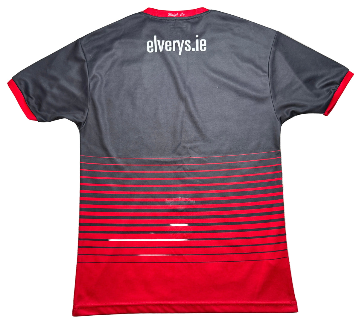 Mayo GAA 2019 Goalkeeper Tight Fit Jersey - O'Neills GAA and hurling jersey - Jersey King - view 2