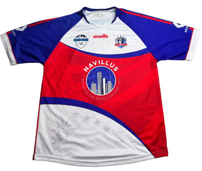 New York Ladies World Games Jersey 2019 - O'Neills GAA and hurling jersey - Jersey King