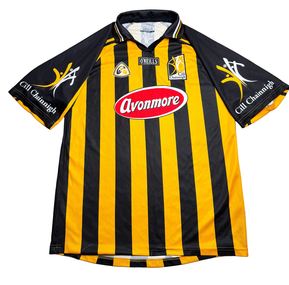 2004/2007 Kilkenny GAA Jersey - O'Neills GAA and hurling jersey - Jersey King