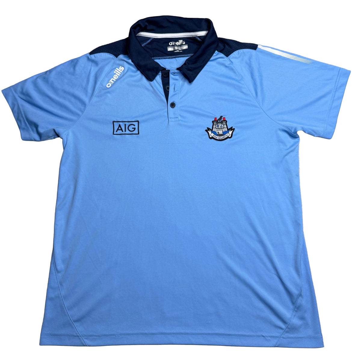 Dublin GAA Polo Jersey Shirt - O'Neills GAA and hurling jersey - Jersey King
