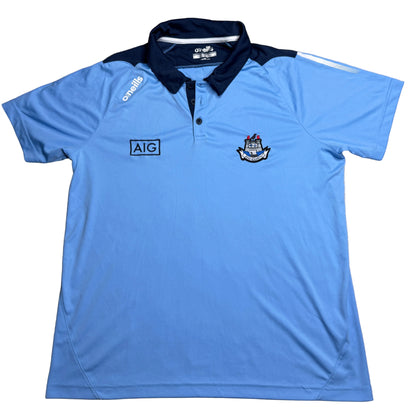 Dublin GAA Polo Jersey Shirt - O'Neills GAA and hurling jersey - Jersey King