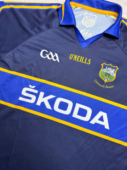 2011 Tipperary Goalkeeper Jersey - O'Neills GAA and hurling jersey - Jersey King - view 4