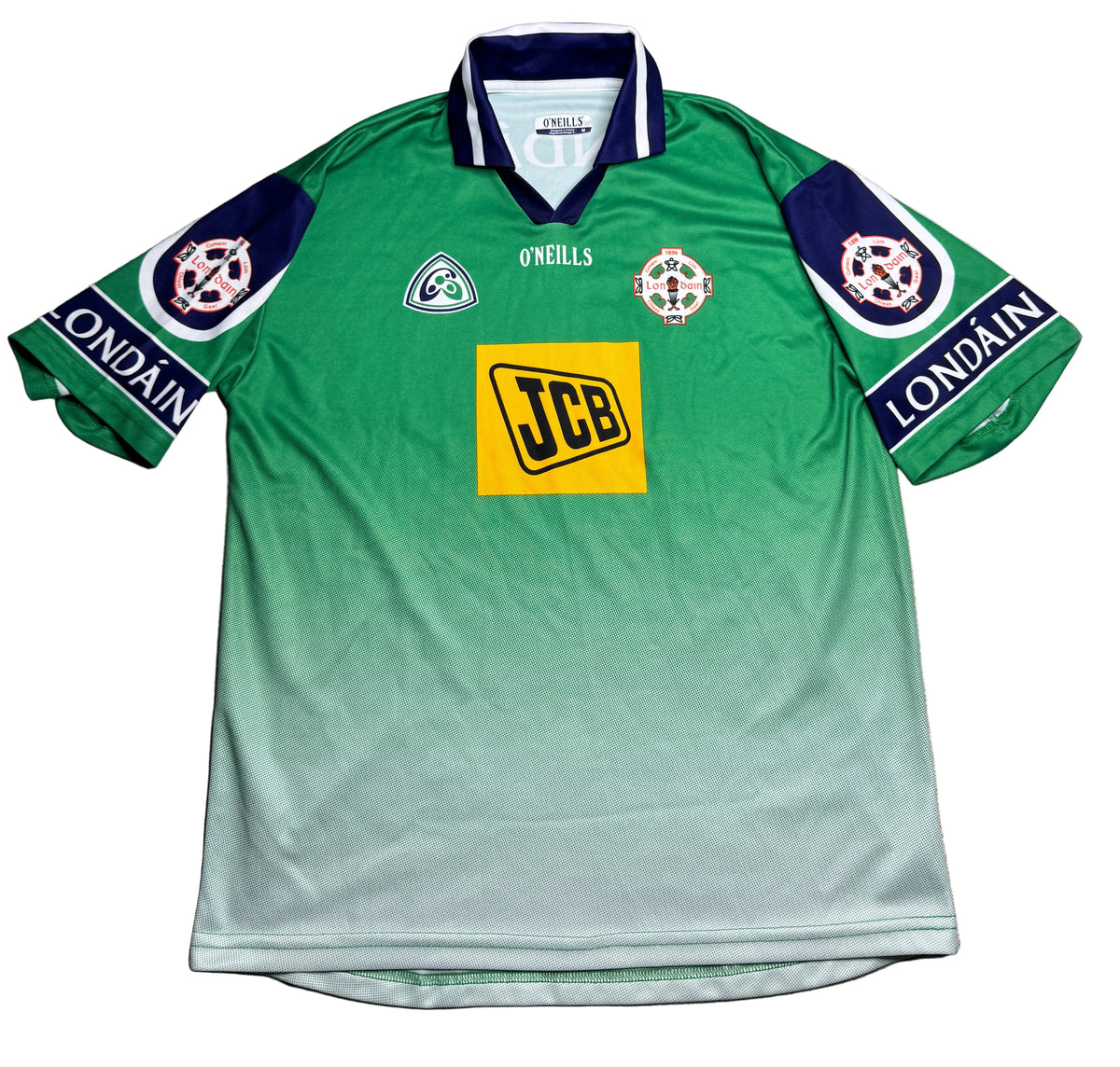 Rare Vintage London 2004 / 2005 GAA Jersey - O'Neills GAA and hurling jersey - Jersey King