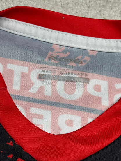 Cork GAA Training Jersey - O'Neills GAA and hurling jersey - Jersey King - view 3