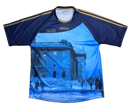 Dublin 1916 Commemorative Jersey - O'Neills GAA and hurling jersey - Jersey King