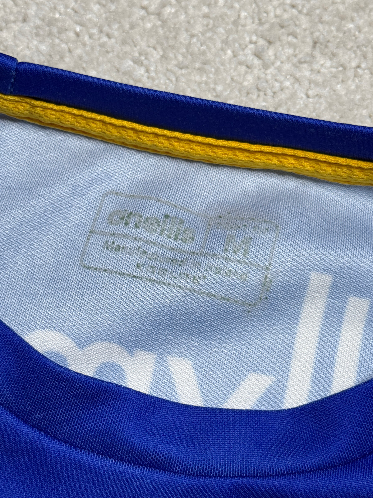 Roscommon Ballymore Goalkeeper Tight Fit Jersey 2019/2020 - O'Neills GAA and hurling jersey - Jersey King - view 3