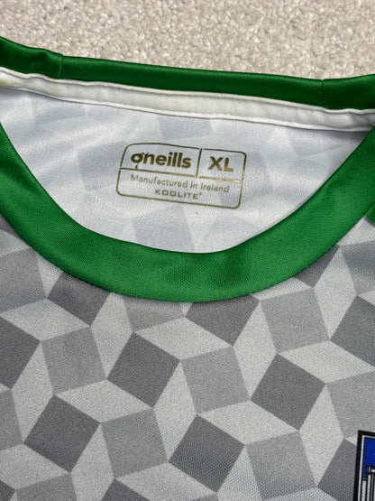 Limerick GAA Training Jersey - O'Neills GAA and hurling jersey - Jersey King - view 3
