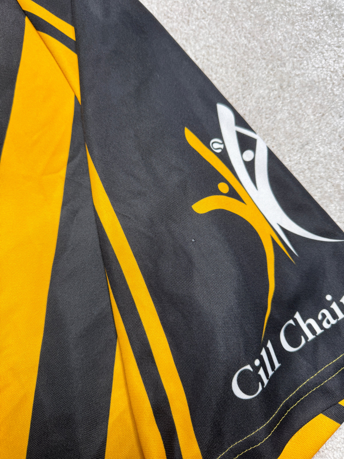 2004/2007 Kilkenny GAA Jersey - O'Neills GAA and hurling jersey - Jersey King - view 5