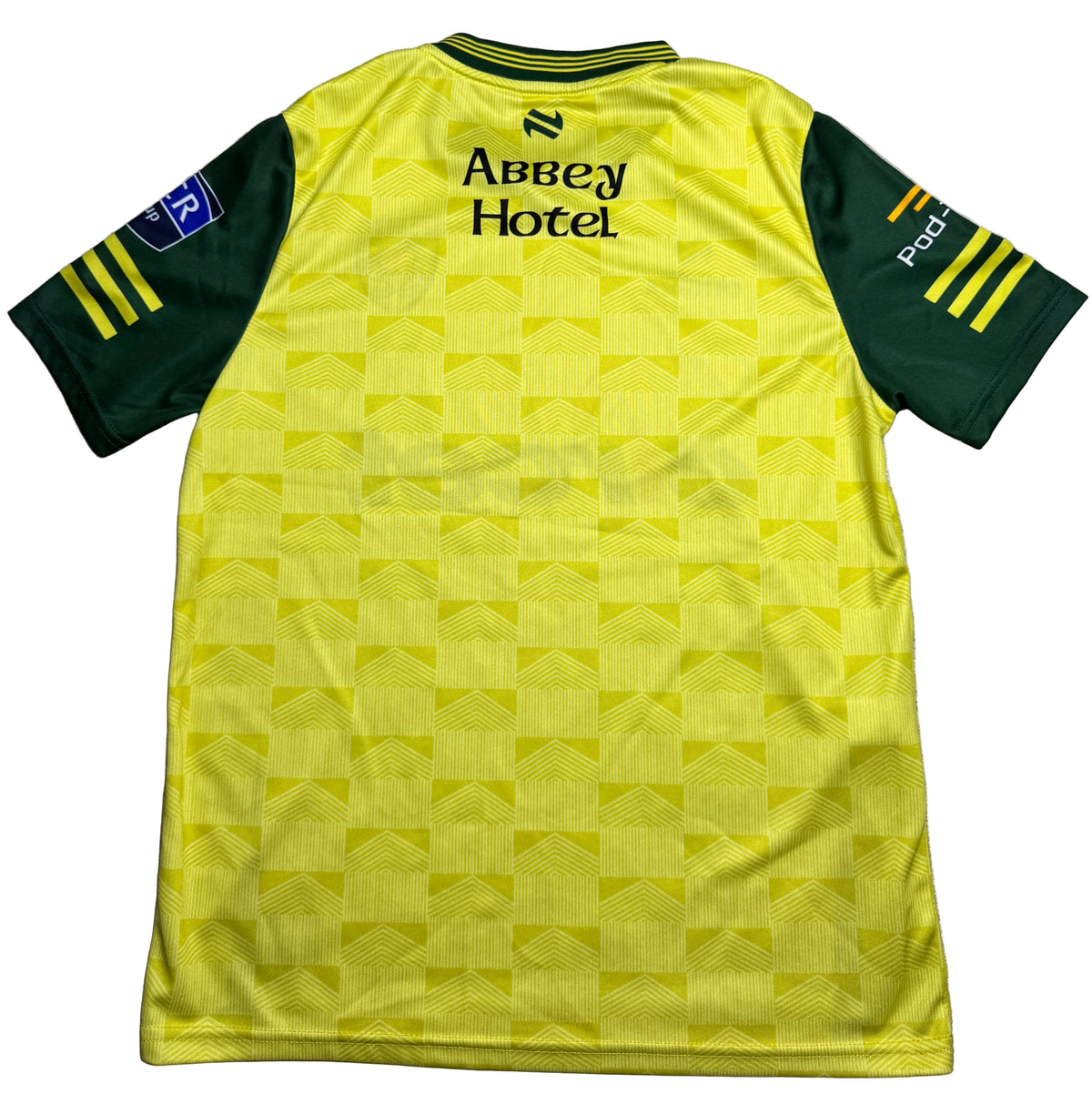 Donegal GAA Training Top - O'Neills GAA and hurling jersey - Jersey King - view 2