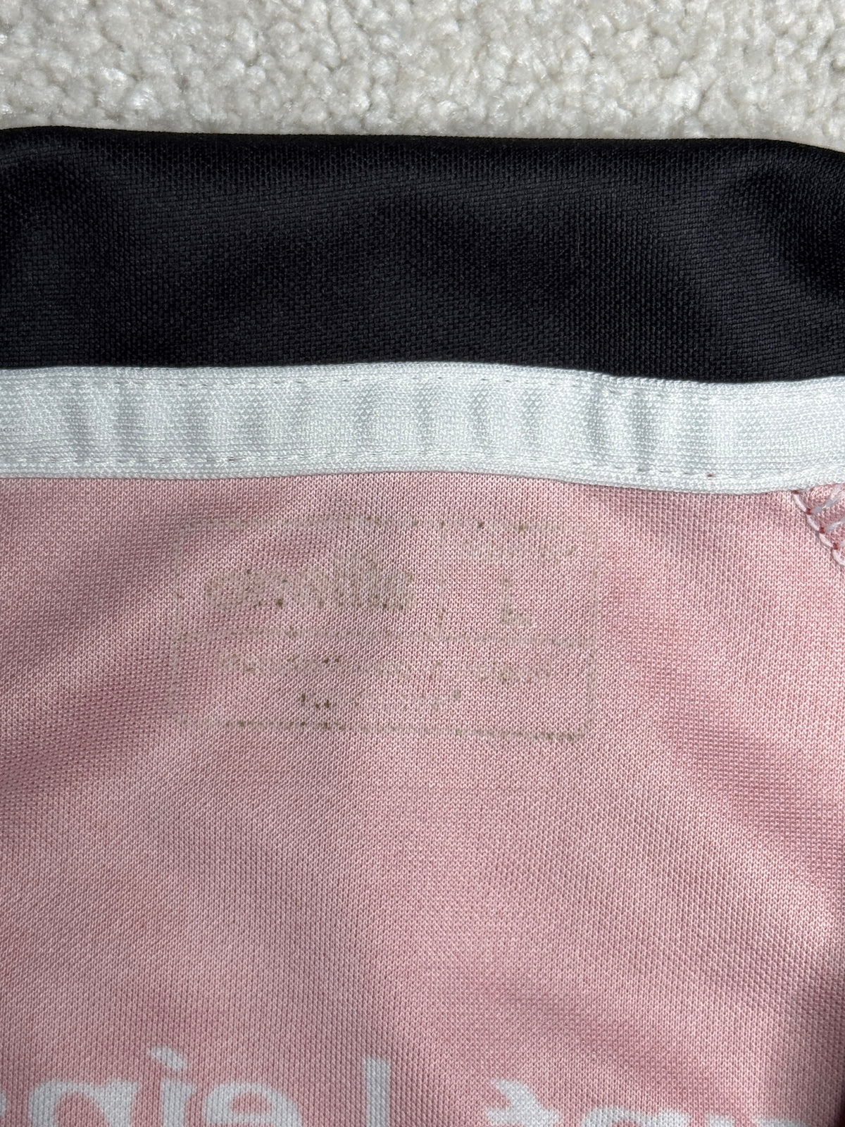 Mount Leinster Rangers GAA Tight Fit Jersey Number 1 - O'Neills GAA and hurling jersey - Jersey King - view 3