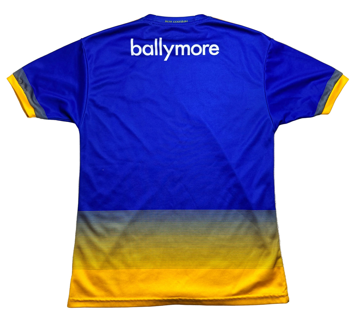 Roscommon Ballymore Goalkeeper Tight Fit Jersey 2019/2020 - O'Neills GAA and hurling jersey - Jersey King - view 2