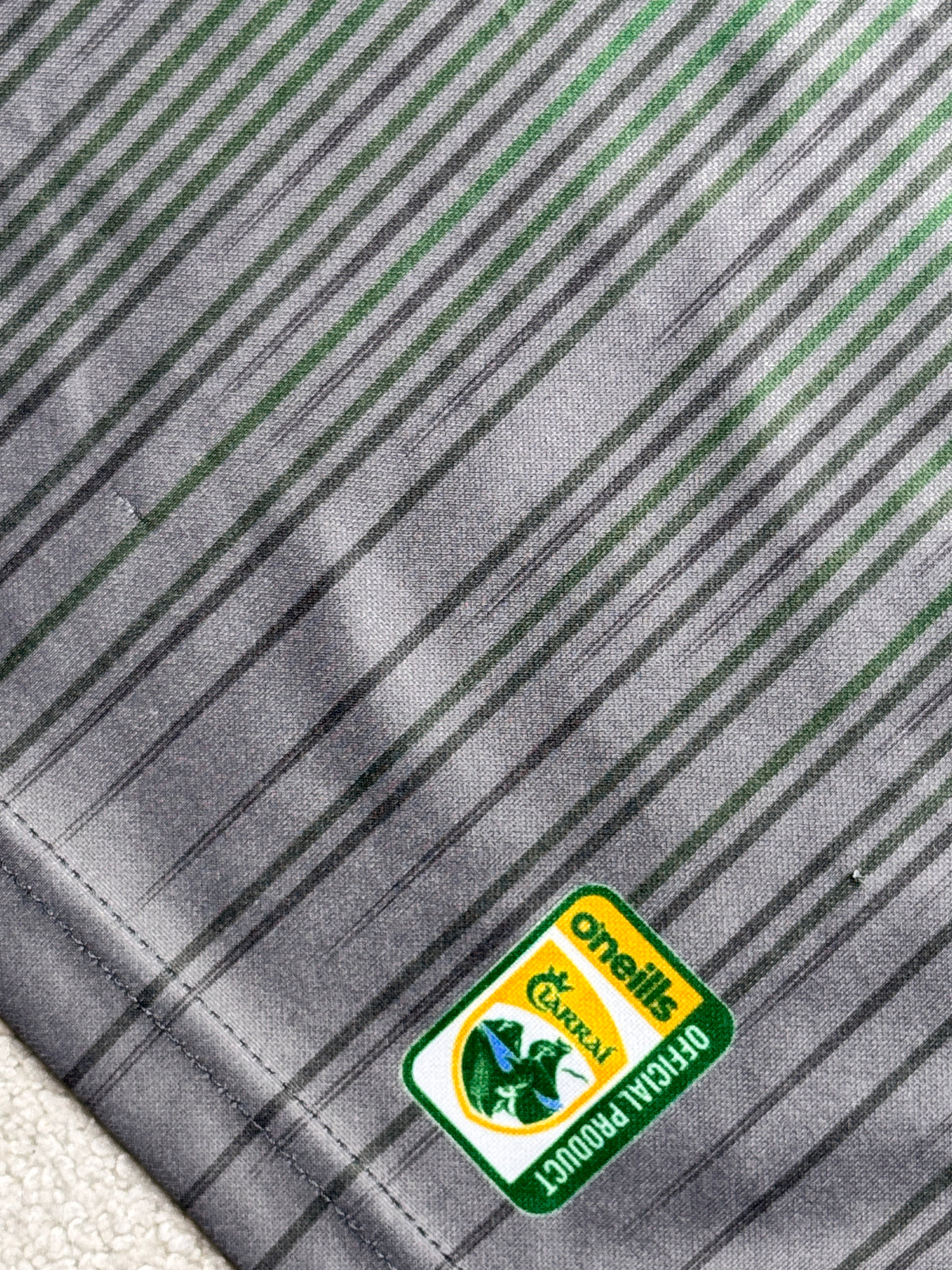 Kerry Training GAA Training Tight Fit Jersey - O'Neills GAA and hurling jersey - Jersey King - view 6