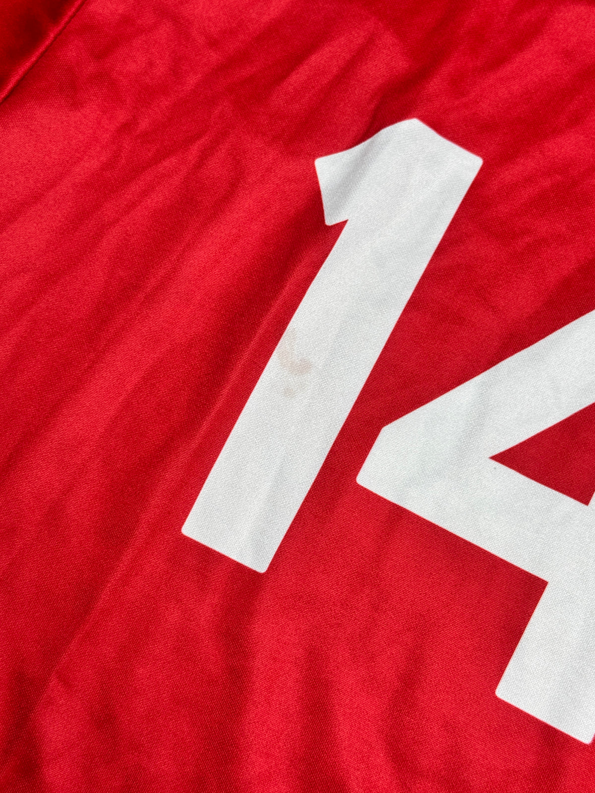 2020 Tyrone Away Jersey Number 14 - O'Neills GAA and hurling jersey - Jersey King - view 5