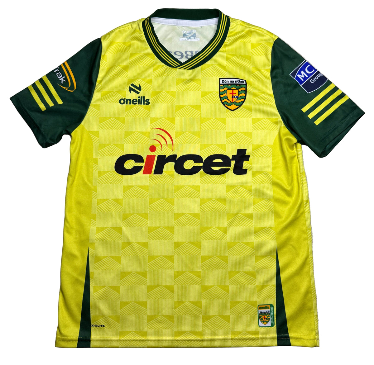 Donegal GAA Training Top - O'Neills GAA and hurling jersey - Jersey King