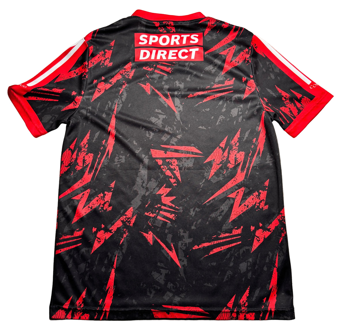 Cork GAA Training Jersey - O'Neills GAA and hurling jersey - Jersey King - view 2
