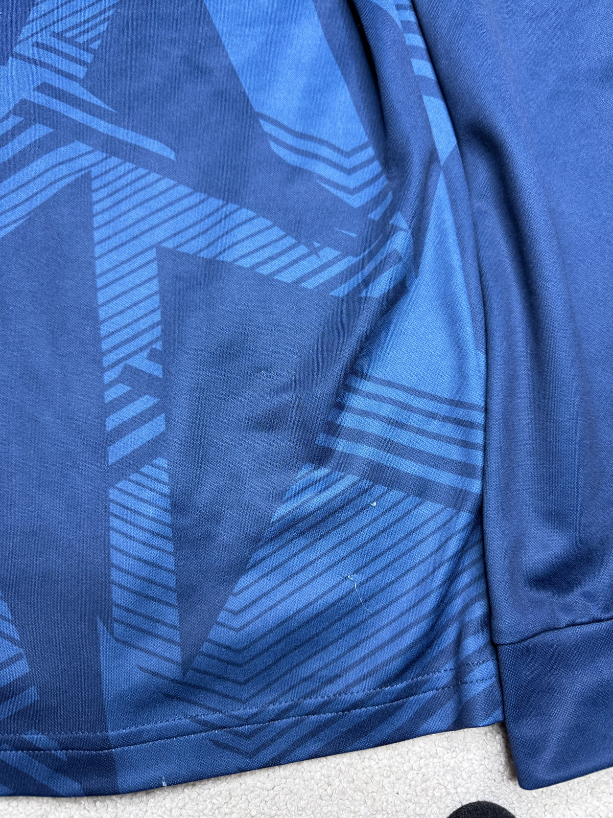 Dublin Long Sleeve Training Jersey - O'Neills GAA and hurling jersey - Jersey King - view 5