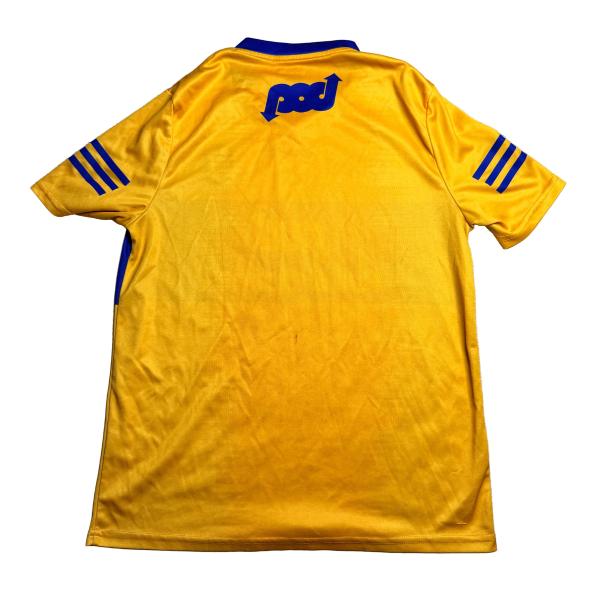 2021/2022 Clare GAA Jersey - O'Neills GAA and hurling jersey - Jersey King - view 2