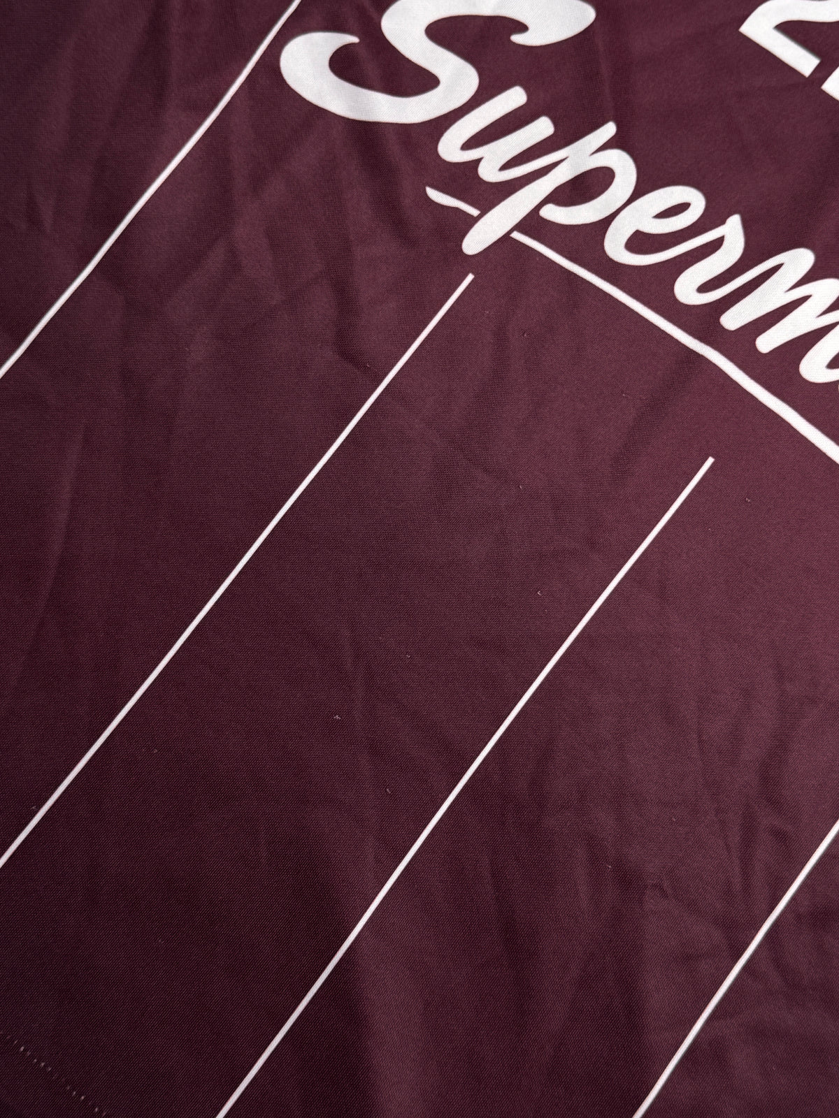 2010/2011 Galway Hurling Development Jersey Number 22 - O'Neills GAA and hurling jersey - Jersey King - view 6