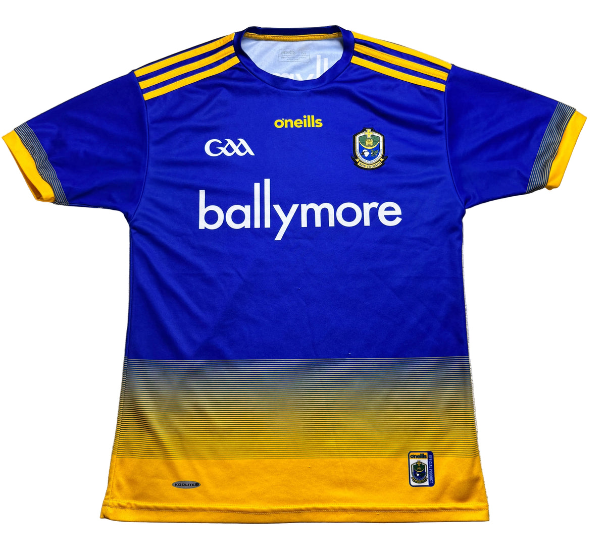 Roscommon Ballymore Goalkeeper Tight Fit Jersey 2019/2020 - O'Neills GAA and hurling jersey - Jersey King