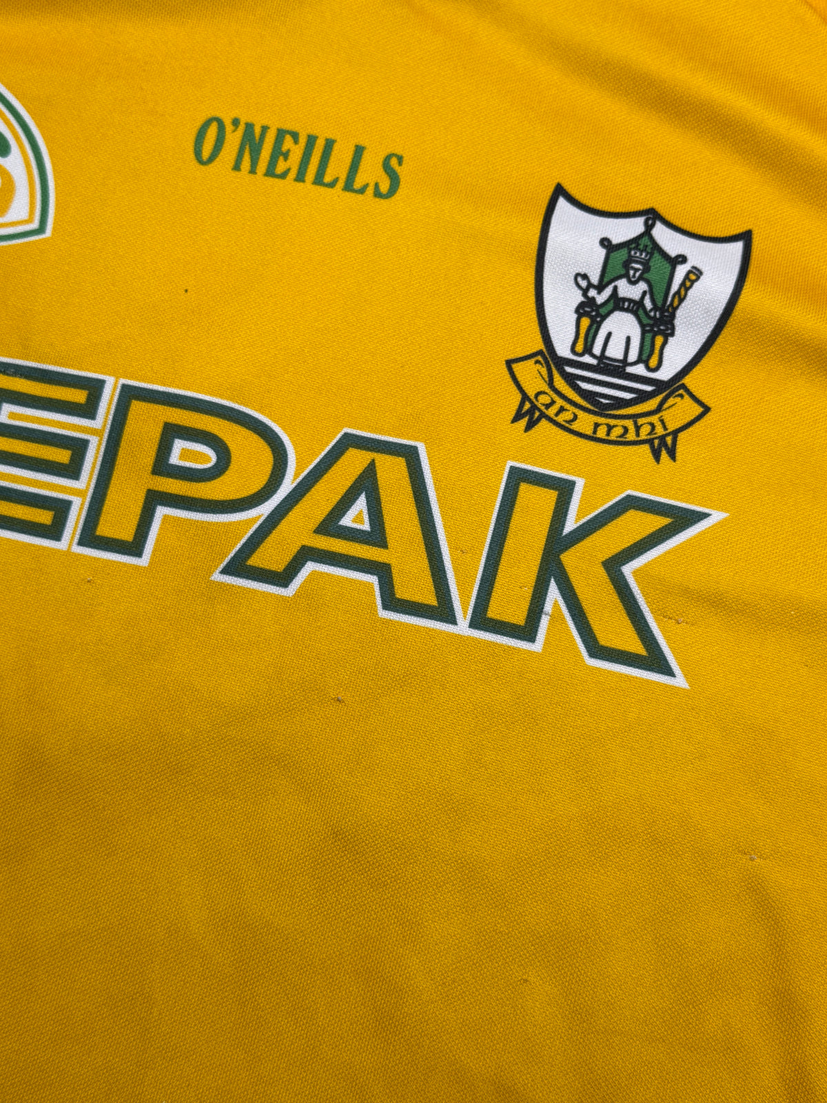 Rare Long Sleeve 2001/2002 Meath GAA Jersey Player Issue Number 18 - O'Neills GAA and hurling jersey - Jersey King - view 7