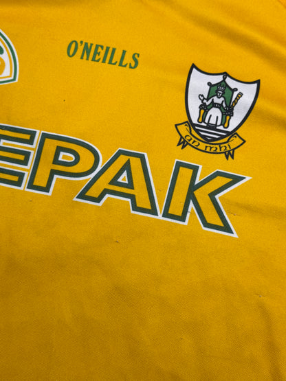 Rare Long Sleeve 2001/2002 Meath GAA Jersey Player Issue Number 18 - O'Neills GAA and hurling jersey - Jersey King - view 7