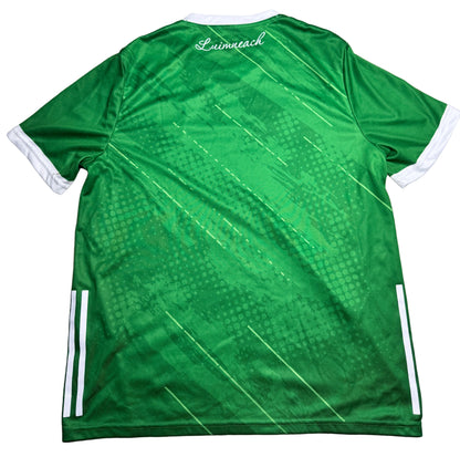Limerick GAA Jersey 2023 - O'Neills GAA and hurling jersey - Jersey King - view 2