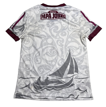 2022 Galway Hurling Jersey - O'Neills GAA and hurling jersey - Jersey King - view 2