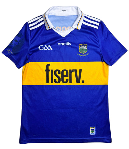 2022/2023 Tipperary Home GAA Tight Fit Jersey - O'Neills GAA and hurling jersey - Jersey King