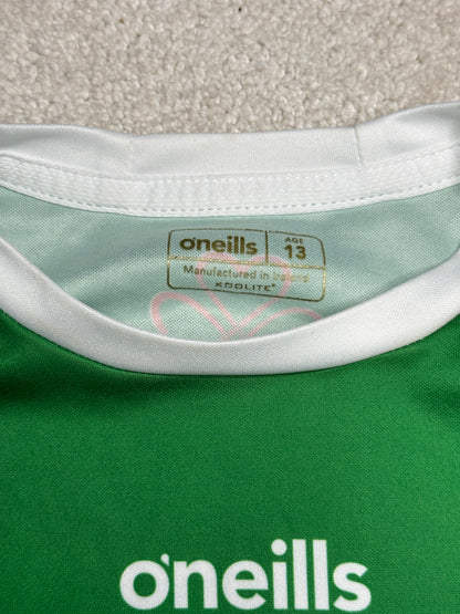 Fermanagh GAA Jersey 2018 - O'Neills GAA and hurling jersey - Jersey King - view 3