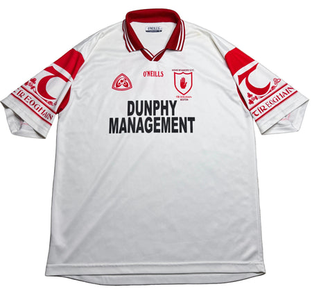 Aidan McAnespie's Tyrone Boston Jersey Number 16 - O'Neills GAA and hurling jersey - Jersey King
