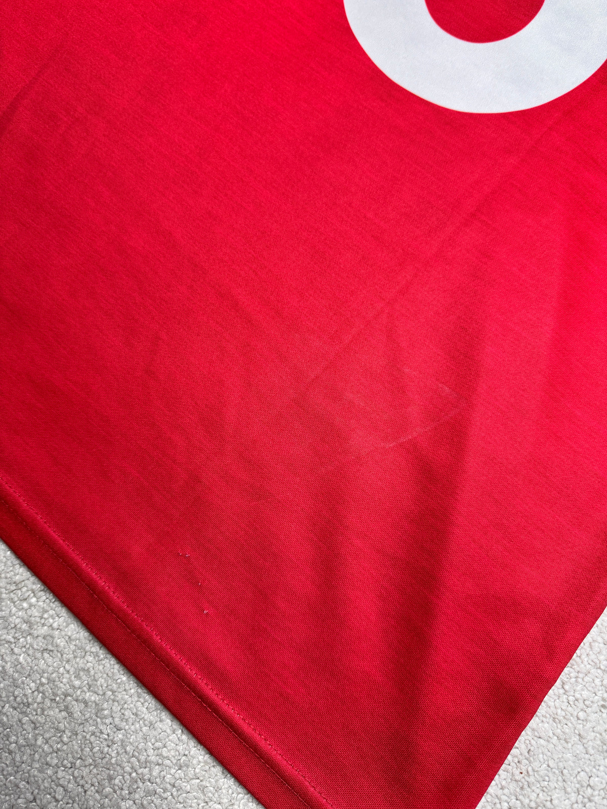 2019 Cork Tight Fit GAA Jersey Number 6 (Size: Medium)